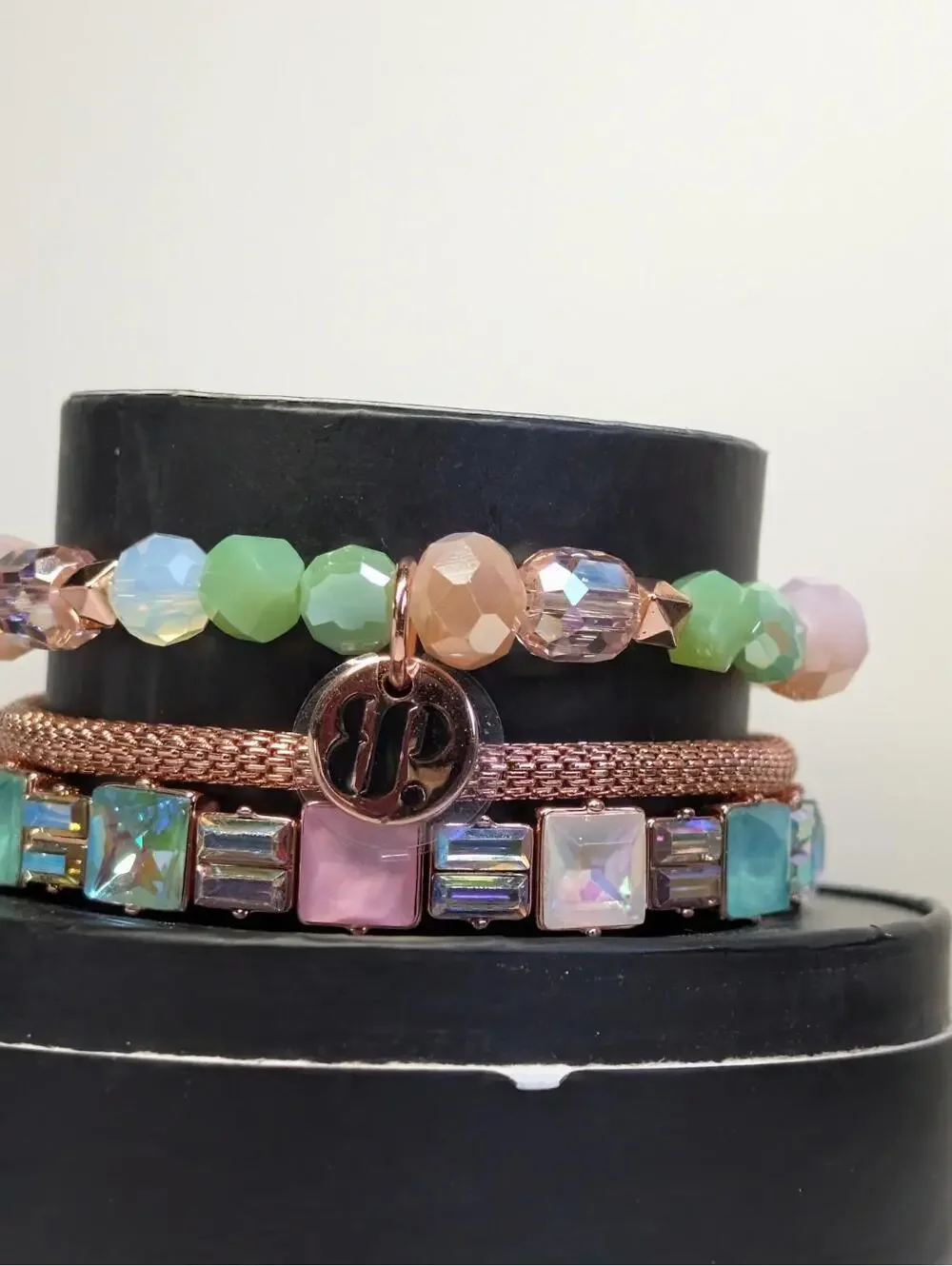 Bomb Party RETRO Holiday Stack 